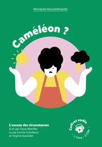 Caméléon ?