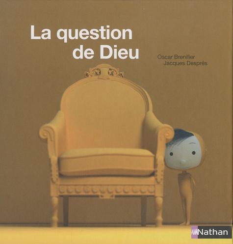 Oscar Brenifier et Jacques Desprès - La question de Dieu.