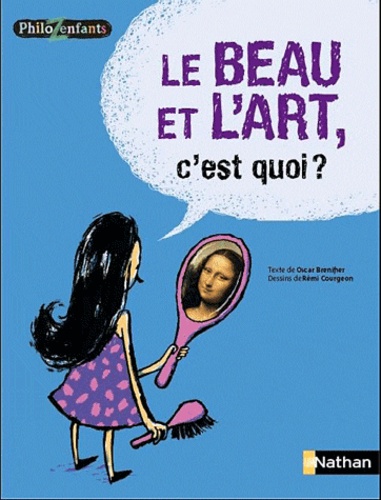 Oscar Brenifier - Le beau et l'art c'est quoi ?.