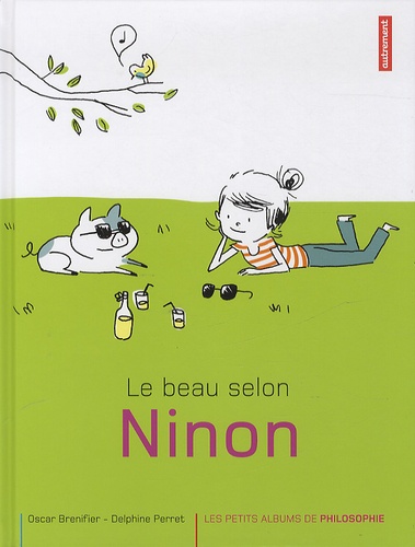 Oscar Brenifier - Le beau selon Ninon.