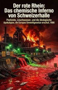 Der rote Rhein: Das chemische Inferno von Schweizerhalle