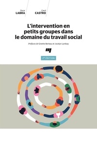 Téléchargement de livre en français L'intervention en petits groupes dans le domaine du travail social, 2e édition  9782760558557