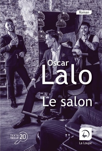 Le salon Edition en gros caractères