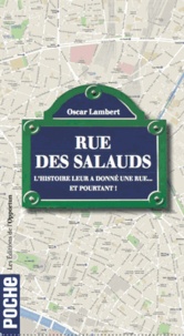 Oscar Lambert - Rue des salauds.