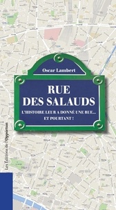Oscar Lambert - Rue des salauds.