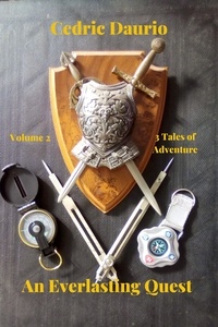  Oscar Luis Rigiroli - An Everlasting Quest Volume 2  Two Tales of Adventure.