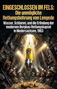Eingeschlossen im Fels: Die unmögliche Rettungsbohrung von Lengede