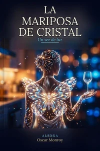 La Mariposa De Cristal - Un Ser De Luz - Alexxa