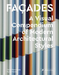 Oscar Riera Ojeda - Facades - A visual compendium of modern architectural styles.