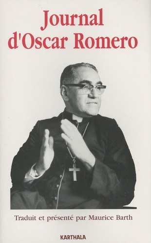 Oscar Romero - Journal d'Oscar Romero.