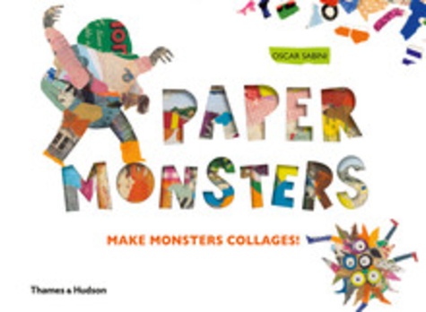 Oscar Sabini - Paper Monsters.