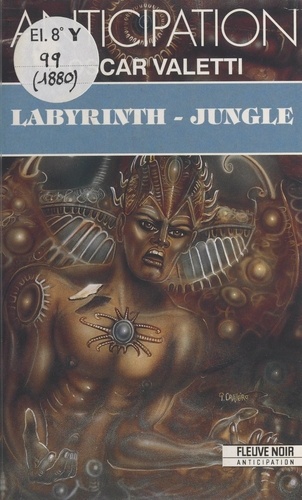 Labyrinth-jungle