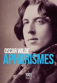 Oscar Wilde - Aphorismes.