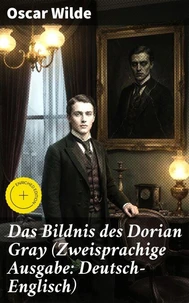 Das Bildnis des Dorian Gray (Zweisprachige Ausgabe: Deutsch-Englisch)
