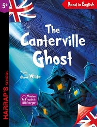 Oscar Wilde - Harrap's The Canterville Ghost.