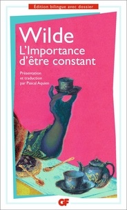 Oscar Wilde - L'importance d'être constant.