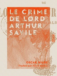 Le Crime de Lord Arthur Savile