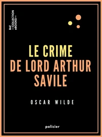 Le Crime de Lord Arthur Savile