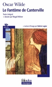 Téléchargement facile de livres en espagnol Le fantôme de Canterville 9782070315123 (Litterature Francaise)