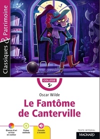 Oscar Wilde - Le Fantôme de Canterville.