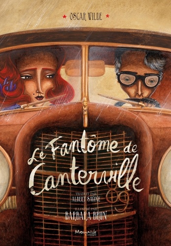 Oscar Wilde et Barbara Brun - Le fantôme de Canterville.