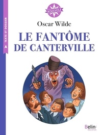 Oscar Wilde et Isabelle Chavigny - Le Fantôme de Canterville.