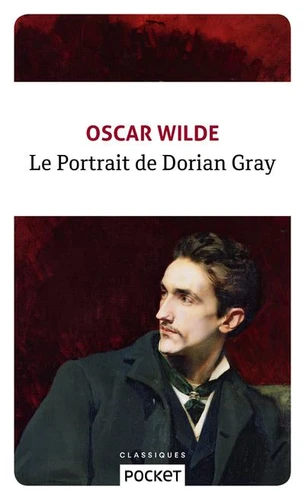 couverture de : Le portrait de Dorian Gray