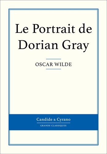 Le Portrait de Dorian Gray