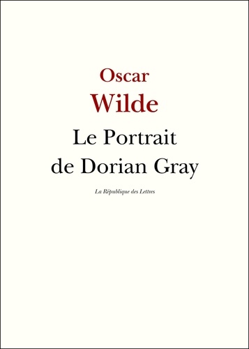 Le Portrait de Dorian Gray