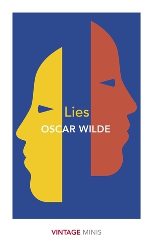 Oscar Wilde - Lies - Vintage Minis.