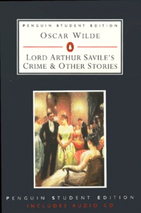 Oscar Wilde - Lord Arthur Savile'S Crime & Other Stories. Edition Avec Cd Audio.