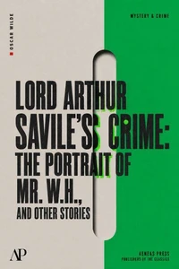 Lord Arthur Savile's Crime