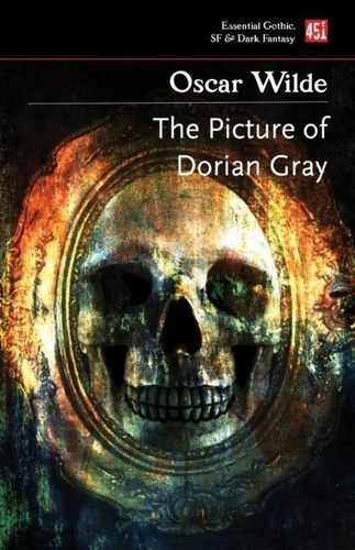 Oscar Wilde - Picture of Dorian Gray.