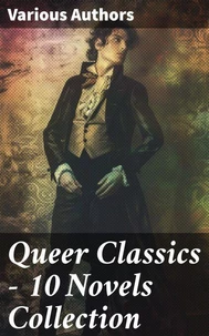 Queer Classics – 10 Novels Collection