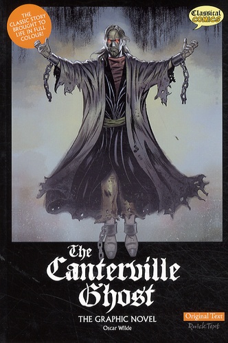 The Canterville Ghost. The Graphic Novel