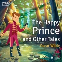 Oscar Wilde et Gerry O'brien - The Happy Prince and Other Tales.