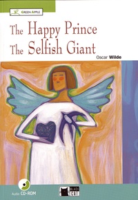 Oscar Wilde - The Happy Prince ; The Selfish Giant. 1 Cédérom