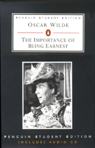 Oscar Wilde - The Importance Of Being Earnest. Edition Avec Cd Audio.