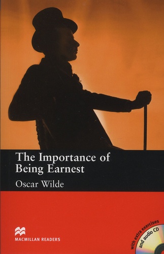 The Importance of Being Earnest  avec 1 CD audio