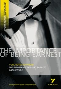 Oscar Wilde - The Importance of Being Earnest.