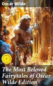 The Most Beloved Fairytales of Oscar Wilde Edition