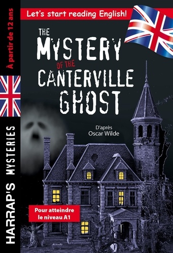 The Mystery of the Canterville Ghost spécial 5e-4e