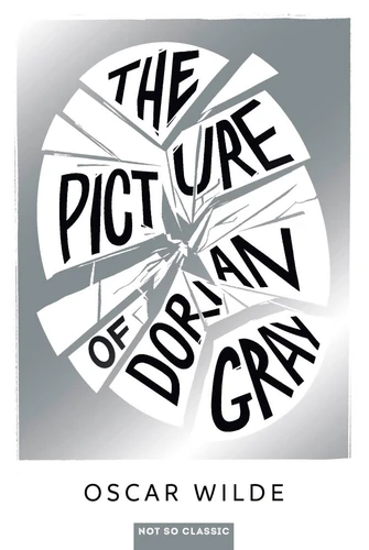 Couverture de The picture of Dorian Gray