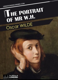 Oscar Wilde - The Portrait of Mr W.H..
