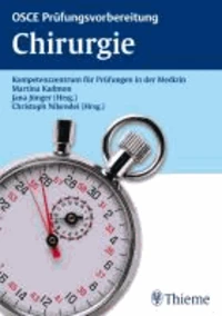 OSCE Prüfungsvorbereitung Chirurgie