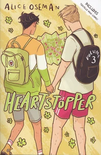 Heartstopper Tome 3
