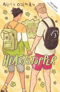 Heartstopper Tome 3