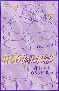Heartstopper Tome 4