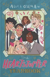 The Heartstopper Yearbook