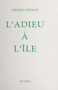 L'adieu à l'île